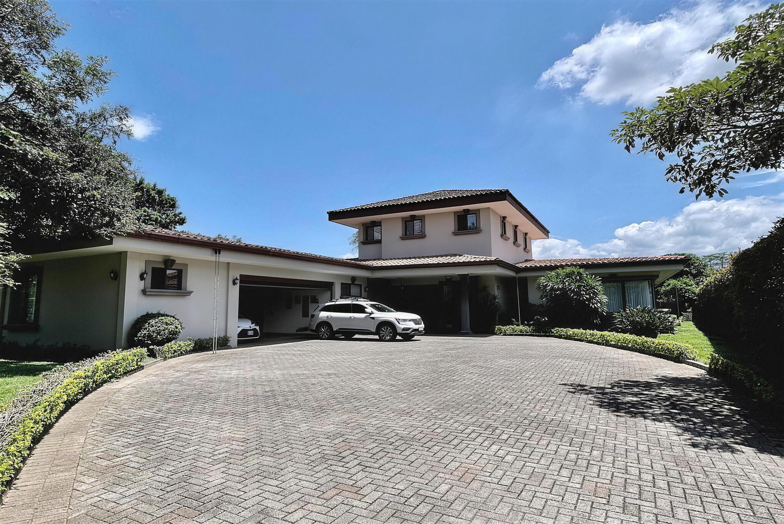 Casa de una Planta en Condominio La Cañada, San Rafael de Alajuela en San Rafael, Alajuela, Costa Rica