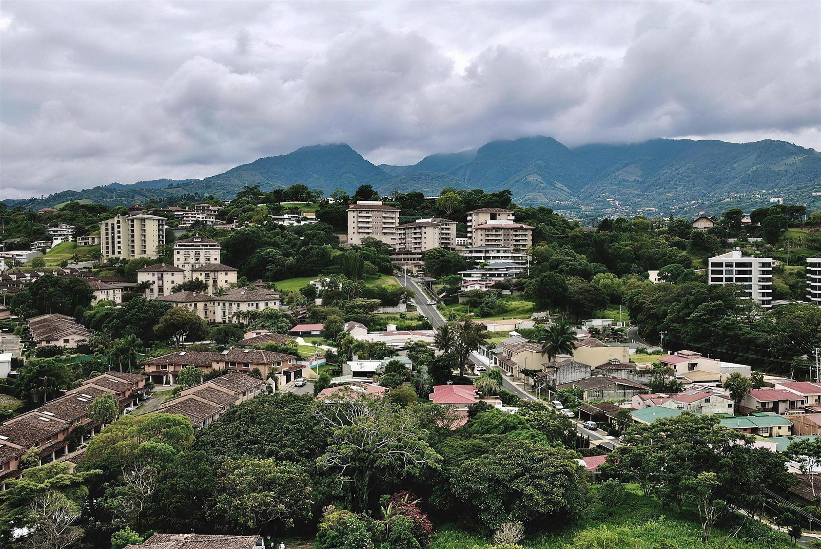 Propiedad para Desarrollo Vertical en San Rafael de Escazú en San Rafael, Escazú, Costa Rica
