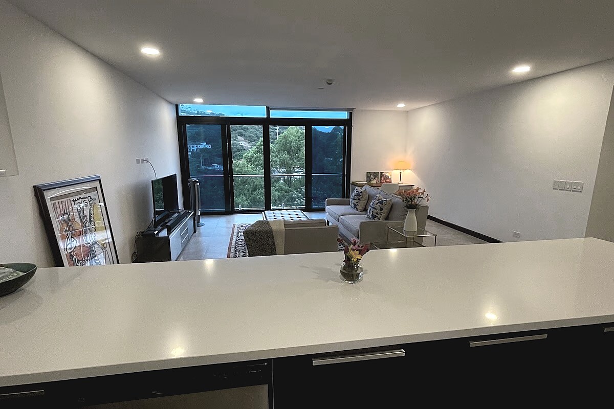 Apartamento en Condominio 2()3 Guachipelín, foto 6 de 17, San Rafael, Escazú, Costa Rica