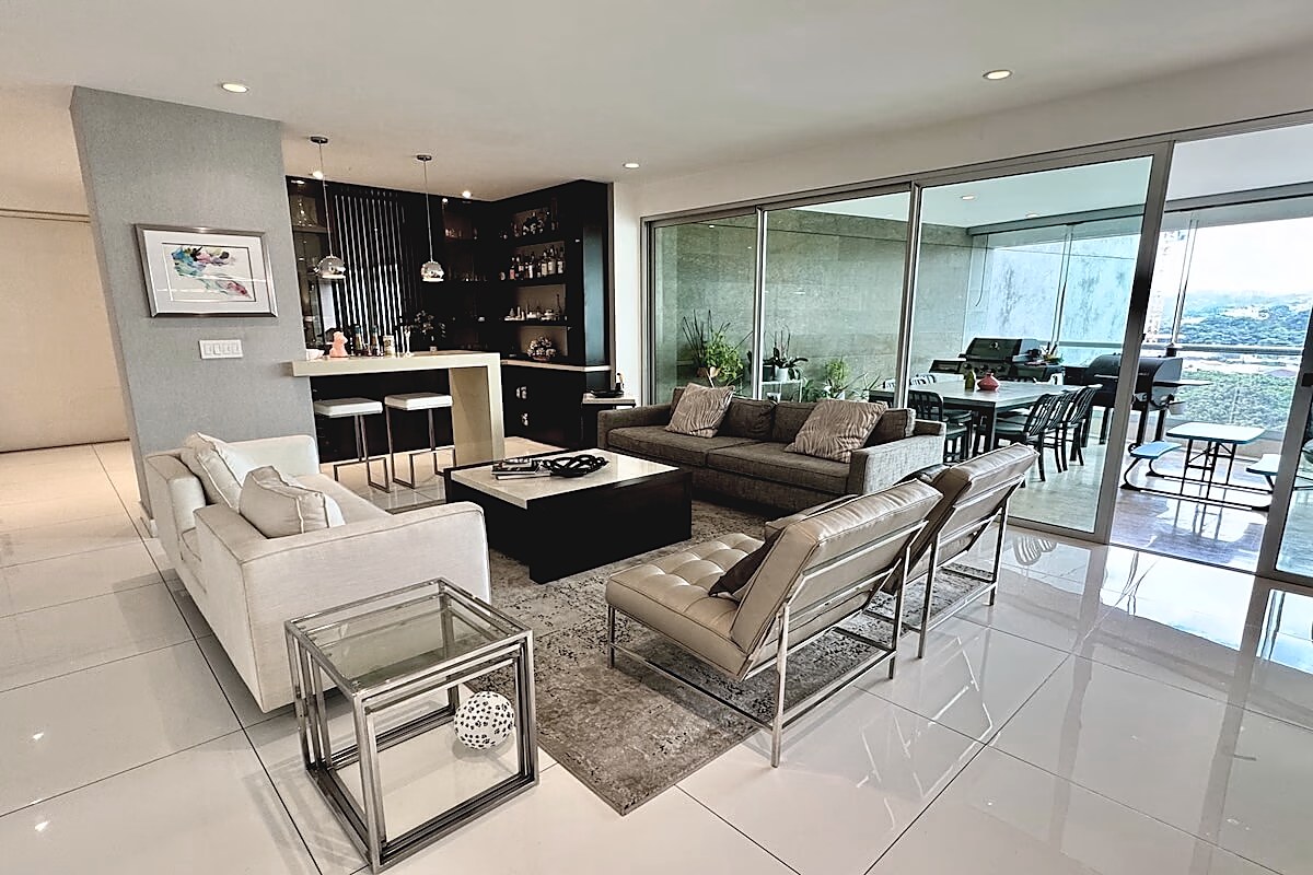 Apartment in Central Park Condominium, Escazu, foto 4 of 36, San Rafael, Escazu, Costa Rica