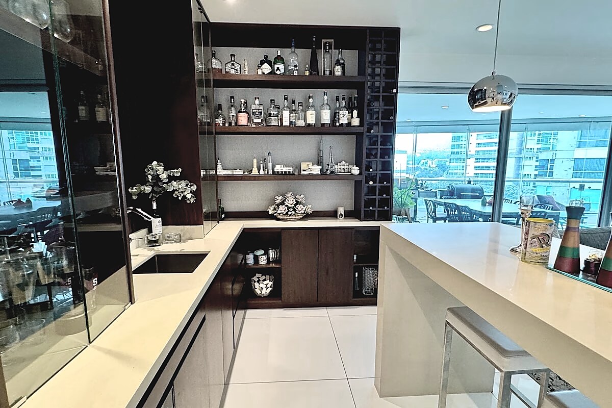 Apartment in Central Park Condominium, Escazu, foto 6 of 36, San Rafael, Escazu, Costa Rica