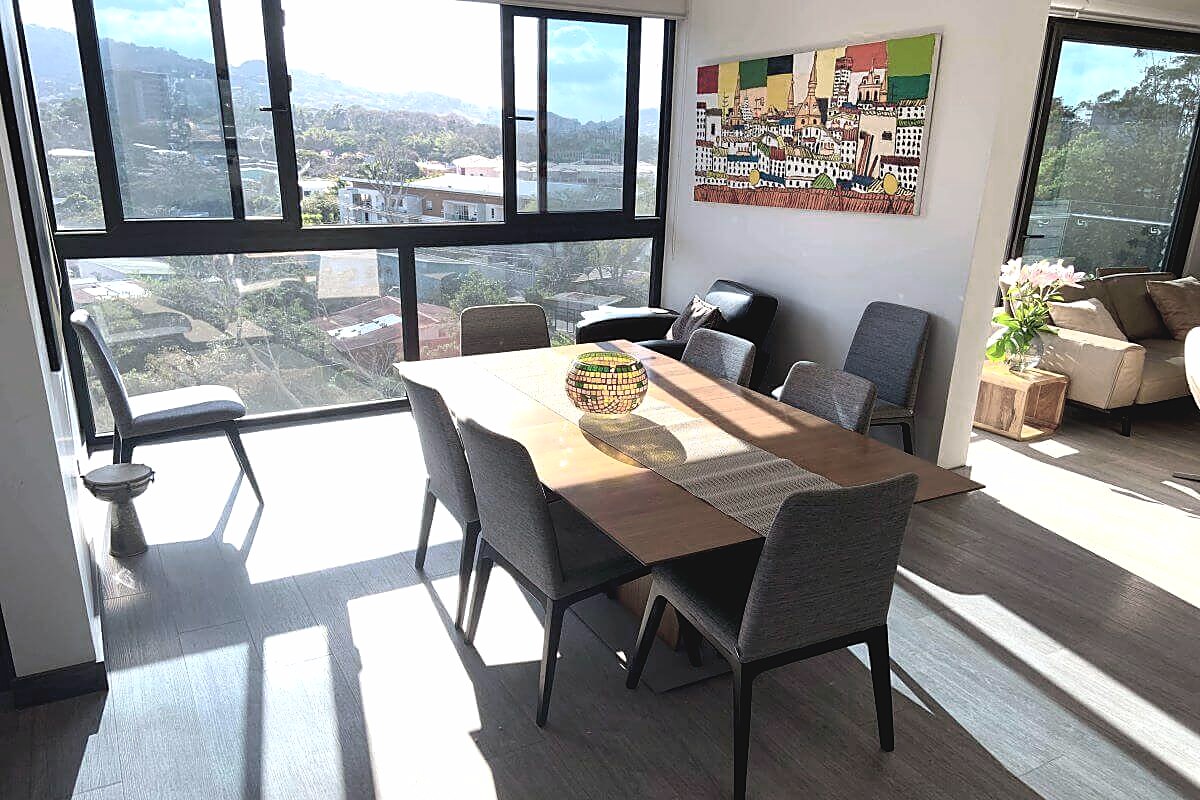 Penthouse Pisos 6 y 7 del Condominio Rooftop en San Rafael de Escazú, foto 5 de 25, San Rafael, Escazú, Costa Rica