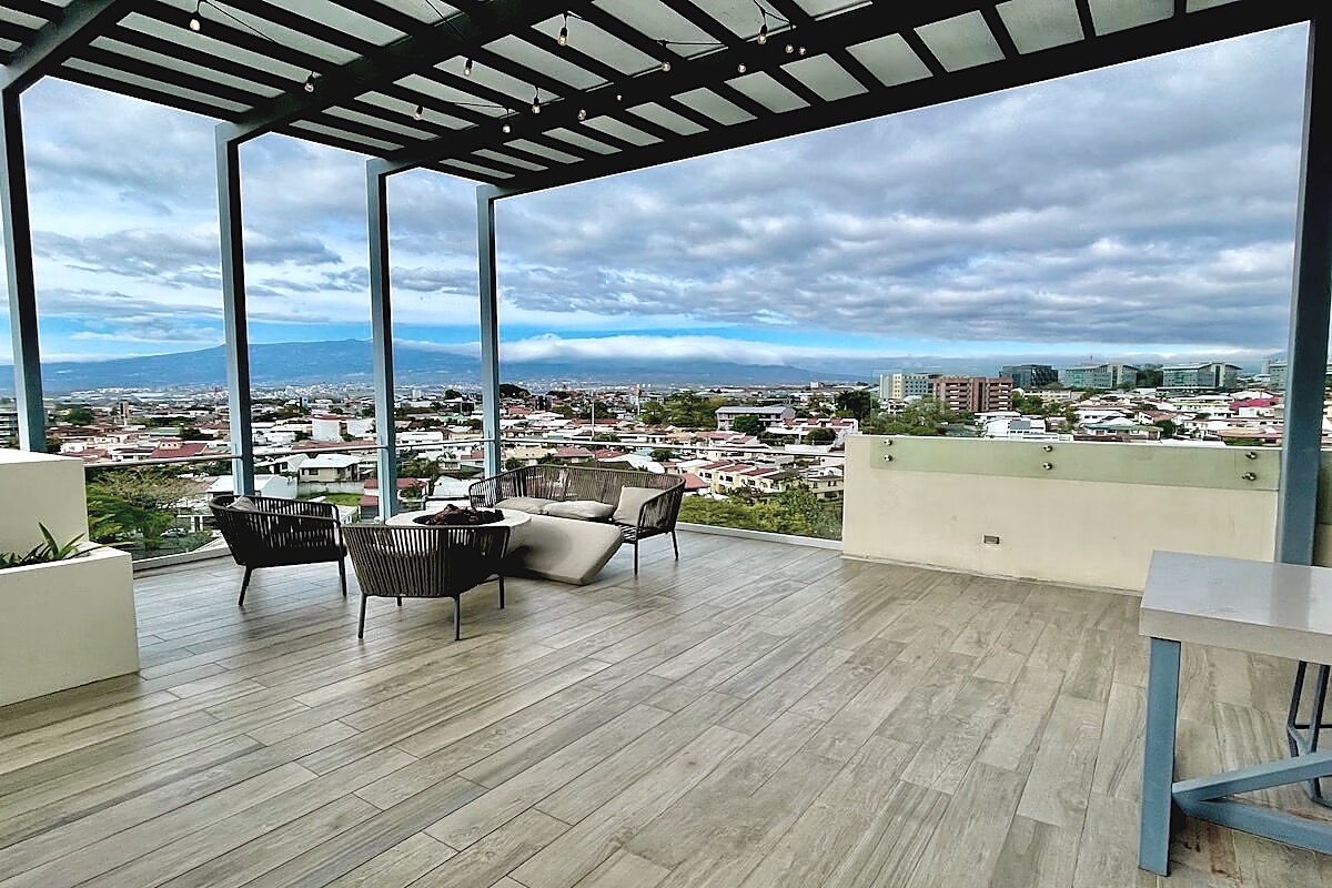 Penthouse Pisos 6 y 7 del Condominio Rooftop en San Rafael de Escazú, foto 21 de 25, San Rafael, Escazú, Costa Rica