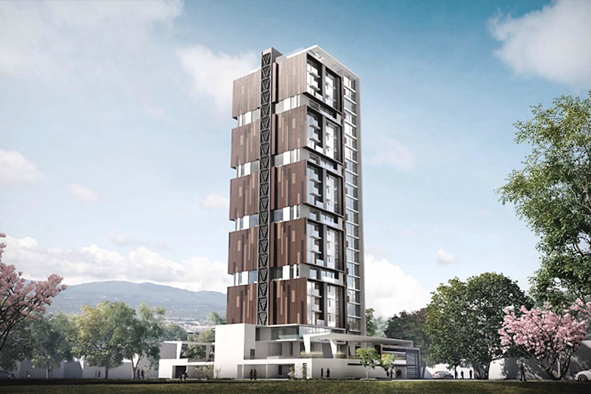 Penthouse en Torre Rohrmoser, foto 2 de 30, Mata Redonda, San José, Costa Rica