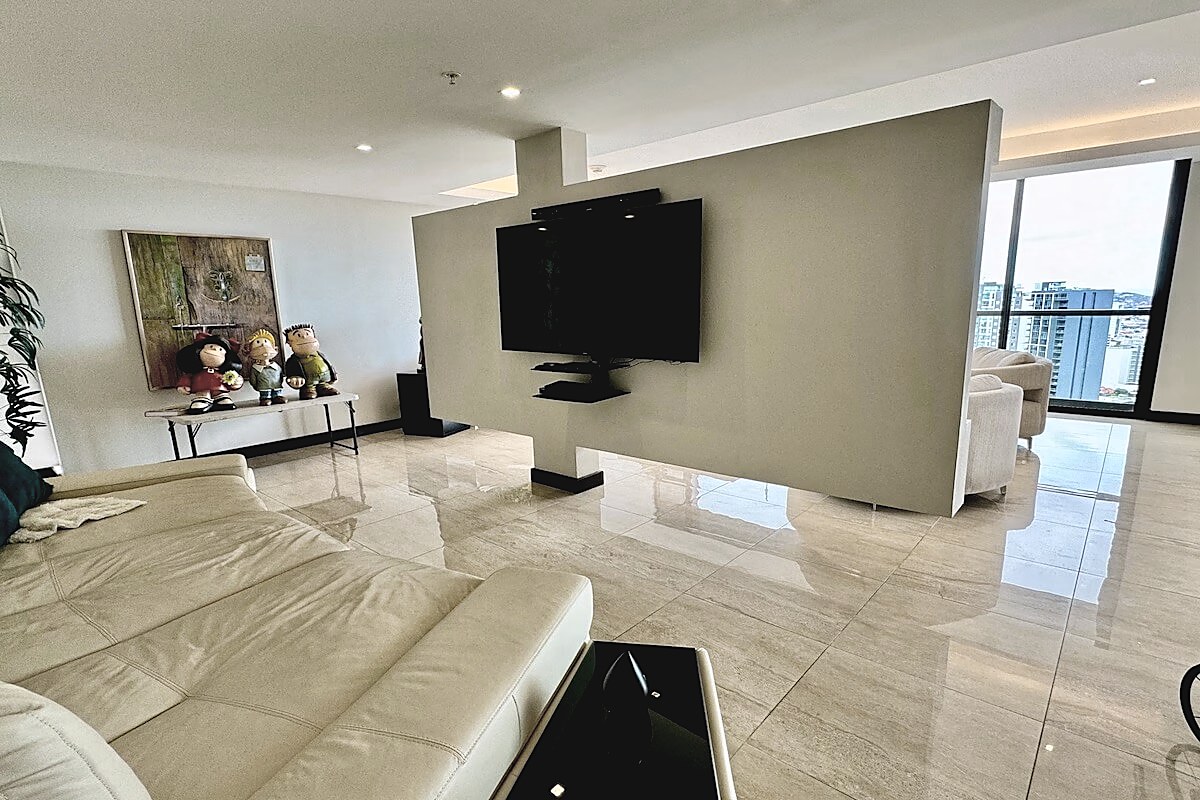 Penthouse en Torre Rohrmoser, foto 8 de 30, Mata Redonda, San José, Costa Rica