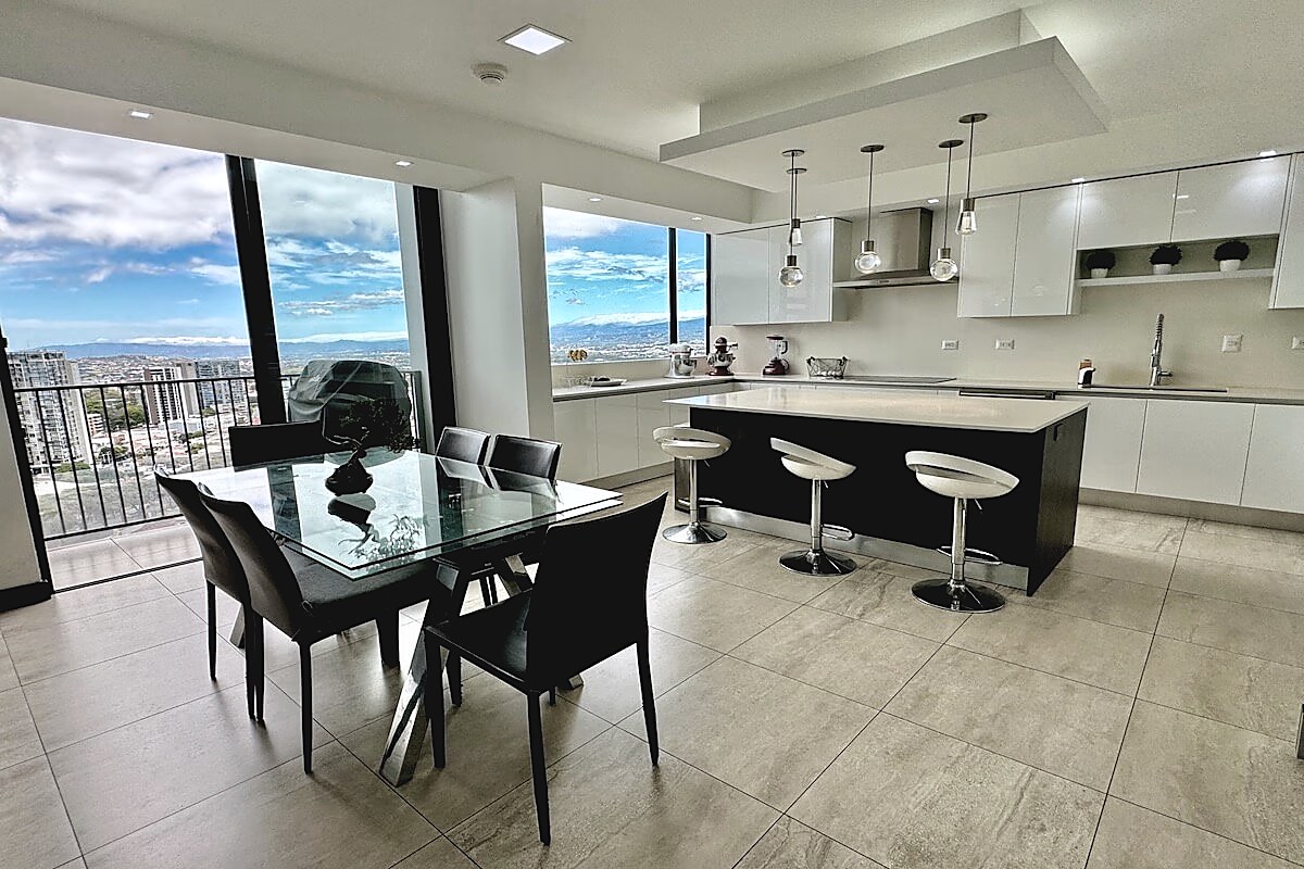 Penthouse en Torre Rohrmoser, foto 12 de 30, Mata Redonda, San José, Costa Rica