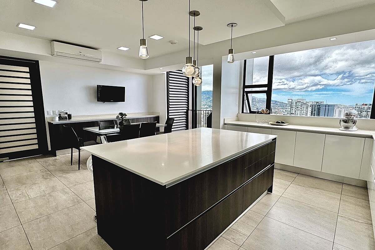 Penthouse en Torre Rohrmoser, foto 13 de 30, Mata Redonda, San José, Costa Rica