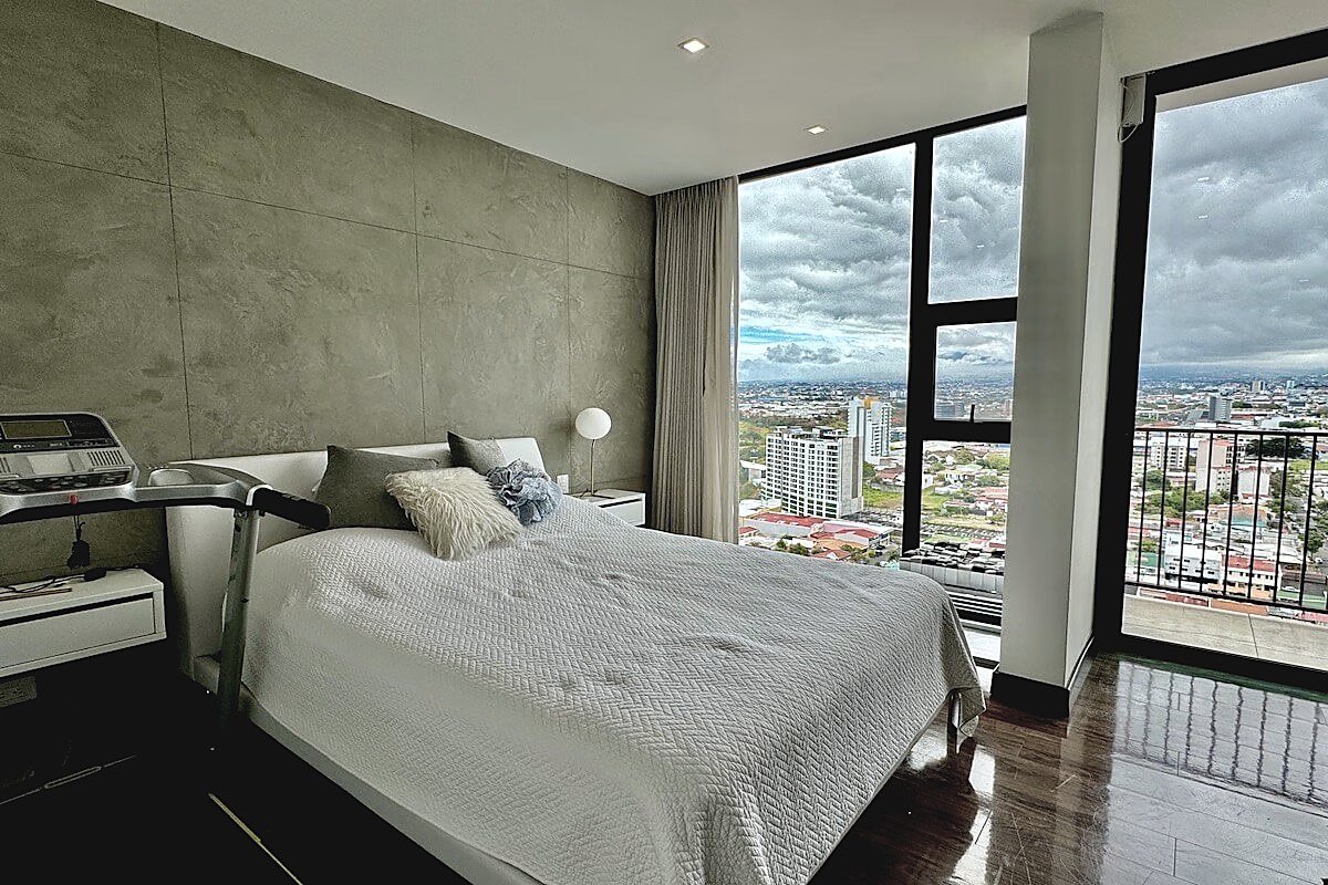 Penthouse en Torre Rohrmoser, foto 21 de 30, Mata Redonda, San José, Costa Rica
