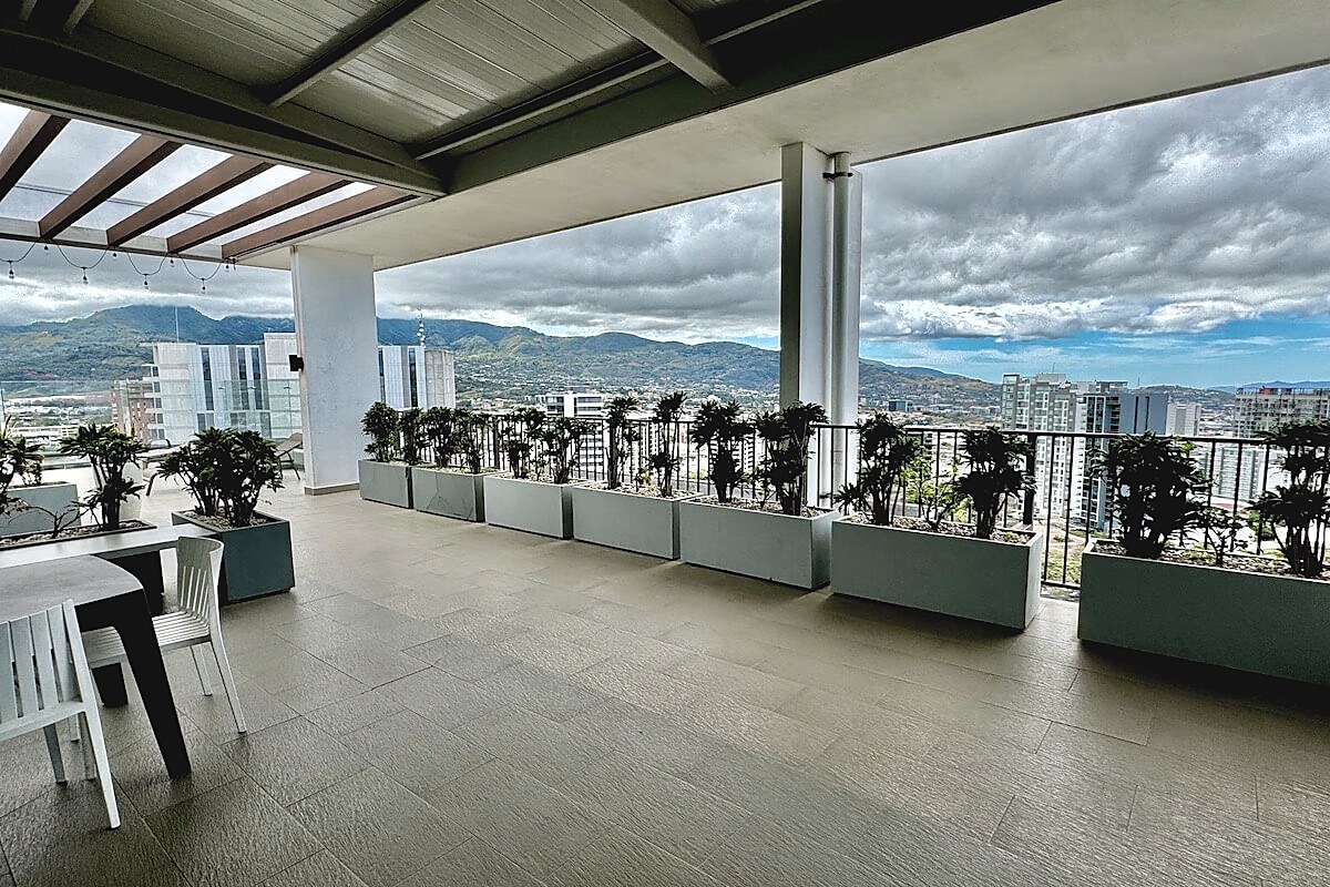 Penthouse en Torre Rohrmoser, foto 24 de 30, Mata Redonda, San José, Costa Rica
