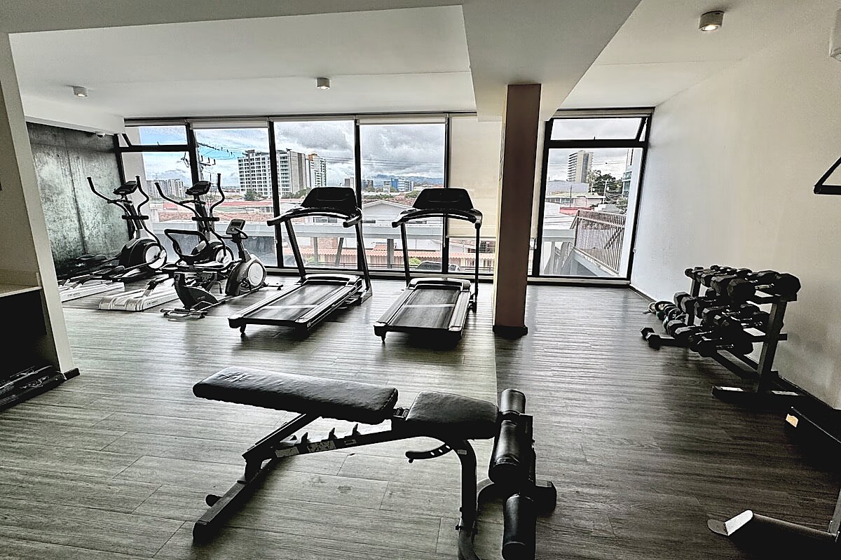 Penthouse en Torre Rohrmoser, foto 28 de 30, Mata Redonda, San José, Costa Rica