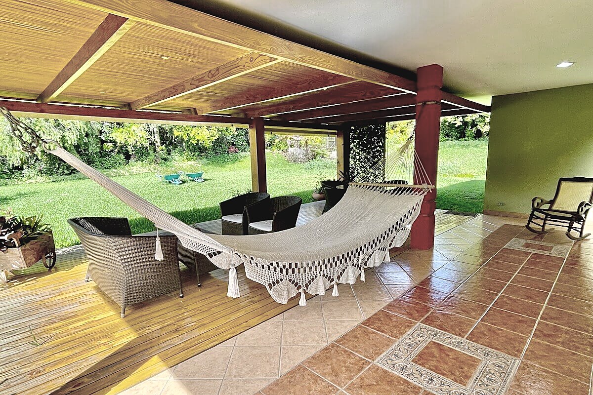 Casa de 1 Nivel con Gran Jardín en Guachipelín Norte, foto 8 de 23, San Rafael, Escazú, Costa Rica