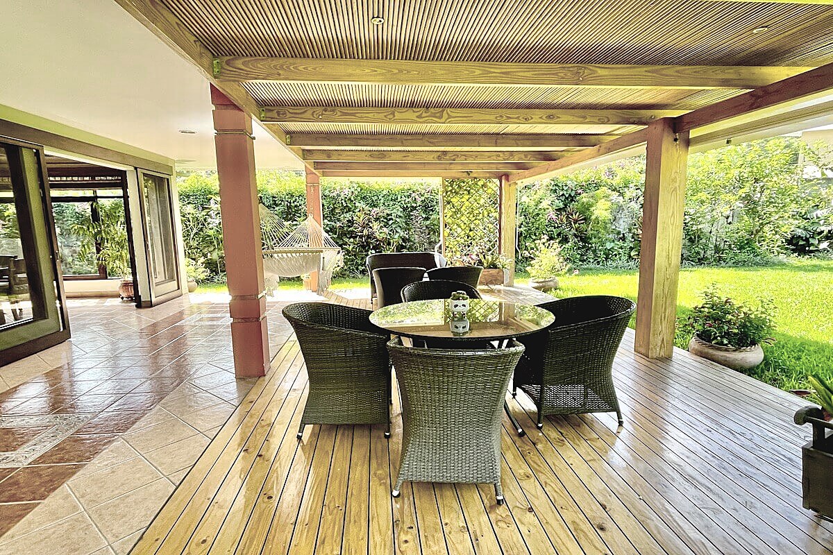Casa de 1 Nivel con Gran Jardín en Guachipelín Norte, foto 10 de 23, San Rafael, Escazú, Costa Rica