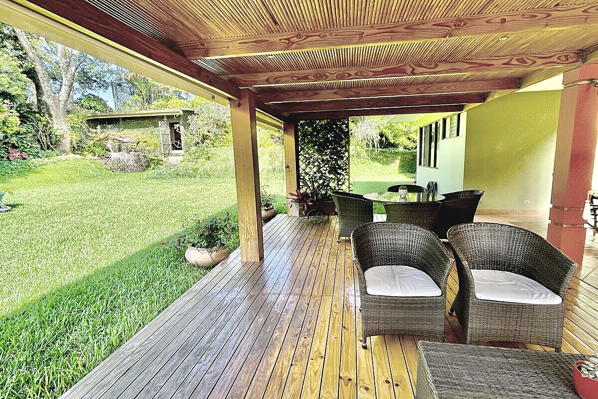 Casa de 1 Nivel con Gran Jardín en Guachipelín Norte, foto 11 de 23, San Rafael, Escazú, Costa Rica