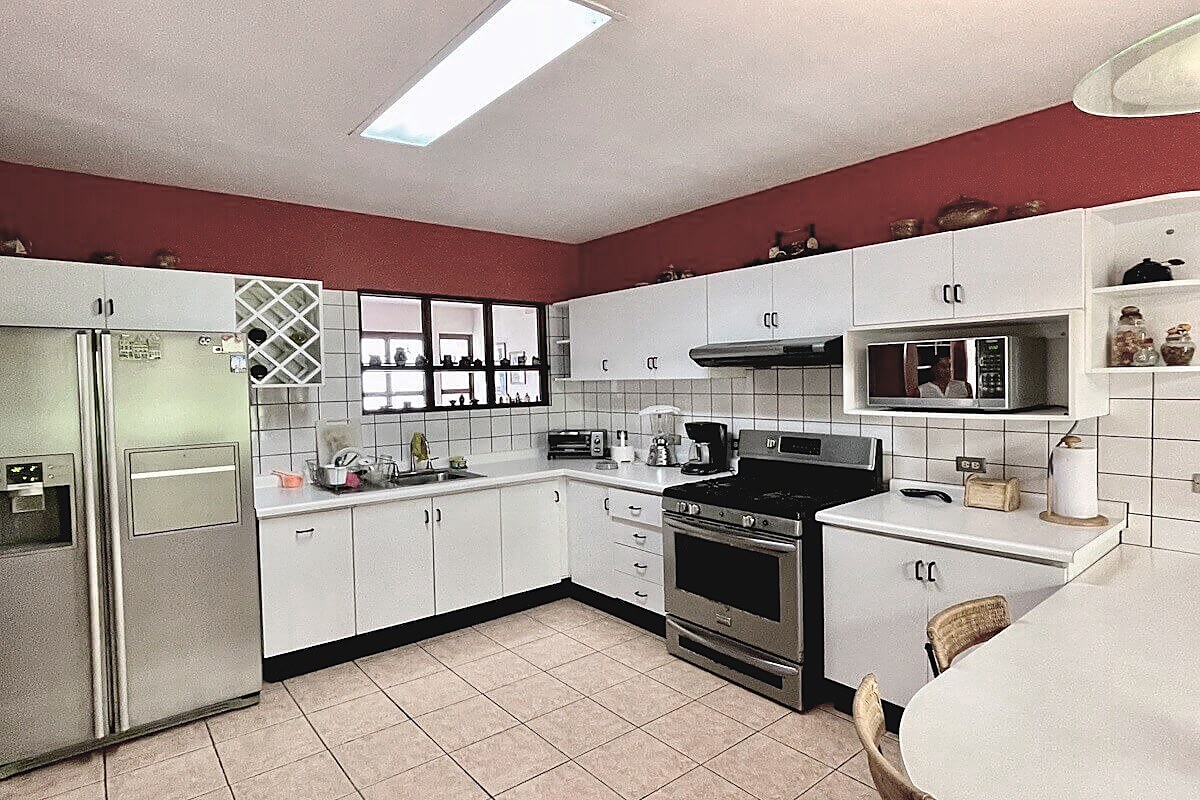 Casa de 1 Nivel con Gran Jardín en Guachipelín Norte, foto 17 de 23, San Rafael, Escazú, Costa Rica