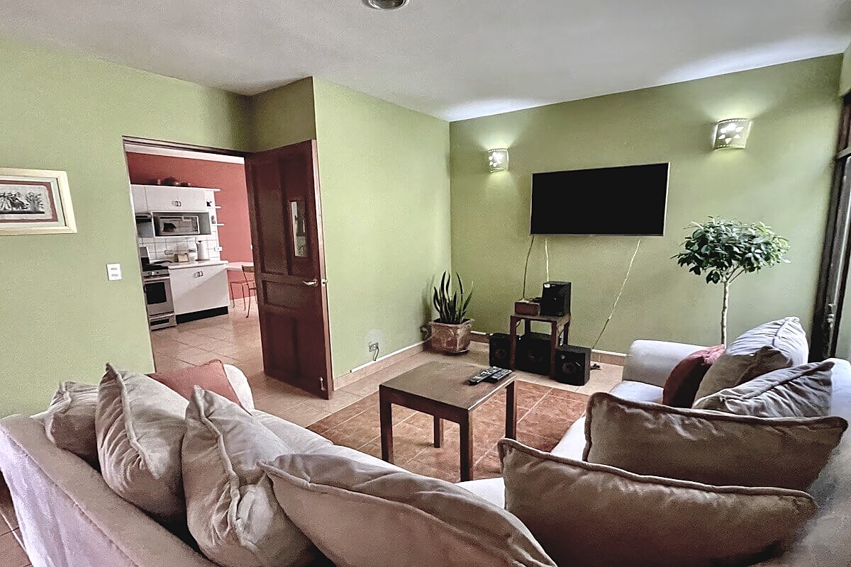 Casa de 1 Nivel con Gran Jardín en Guachipelín Norte, foto 19 de 23, San Rafael, Escazú, Costa Rica