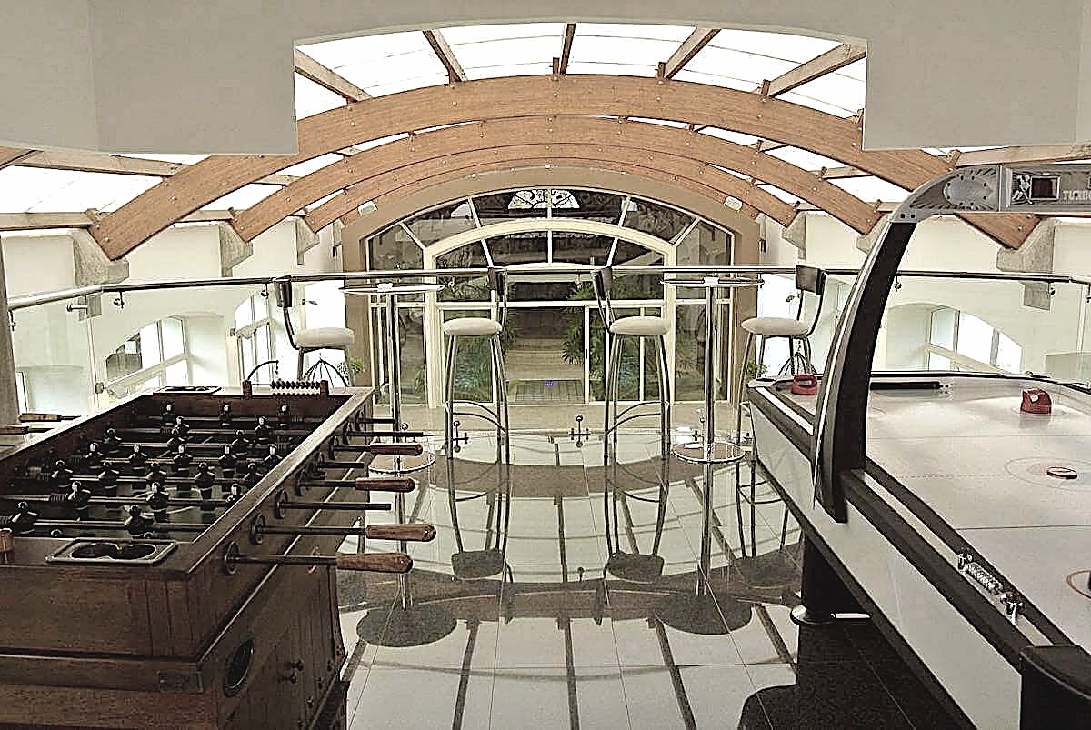 Extraordinaria Casa con Piscina Bajo Techo en Ciudad Cariari, foto 15 de 35, La Asunción, Belén, Costa Rica