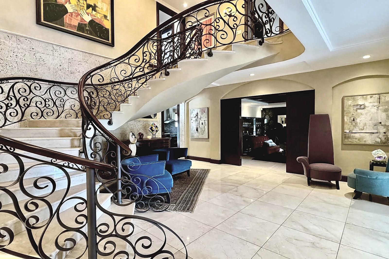 House with Pool in an Exclusive Santo Domingo Community, foto 12 of 48, Santo Tomas, Santo Domingo, Costa Rica