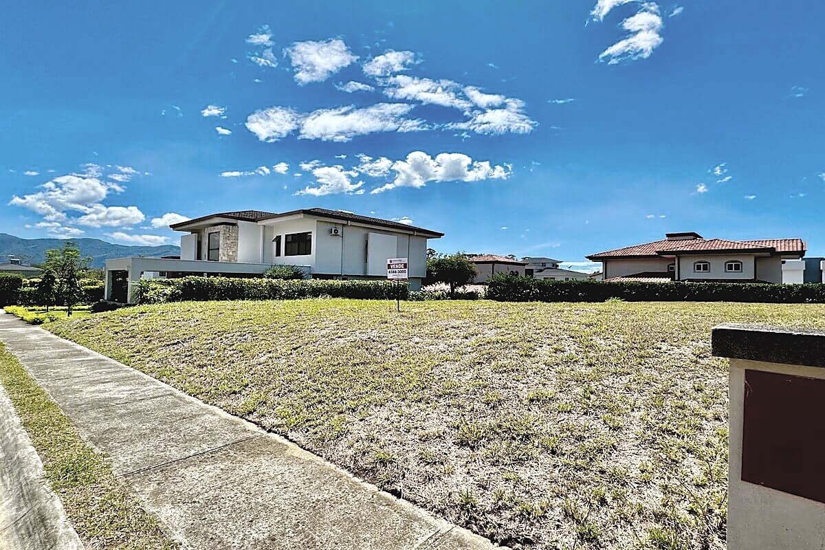 Lote en Condominio Riviera, foto 7 de 24, San Rafael, Alajuela, Costa Rica