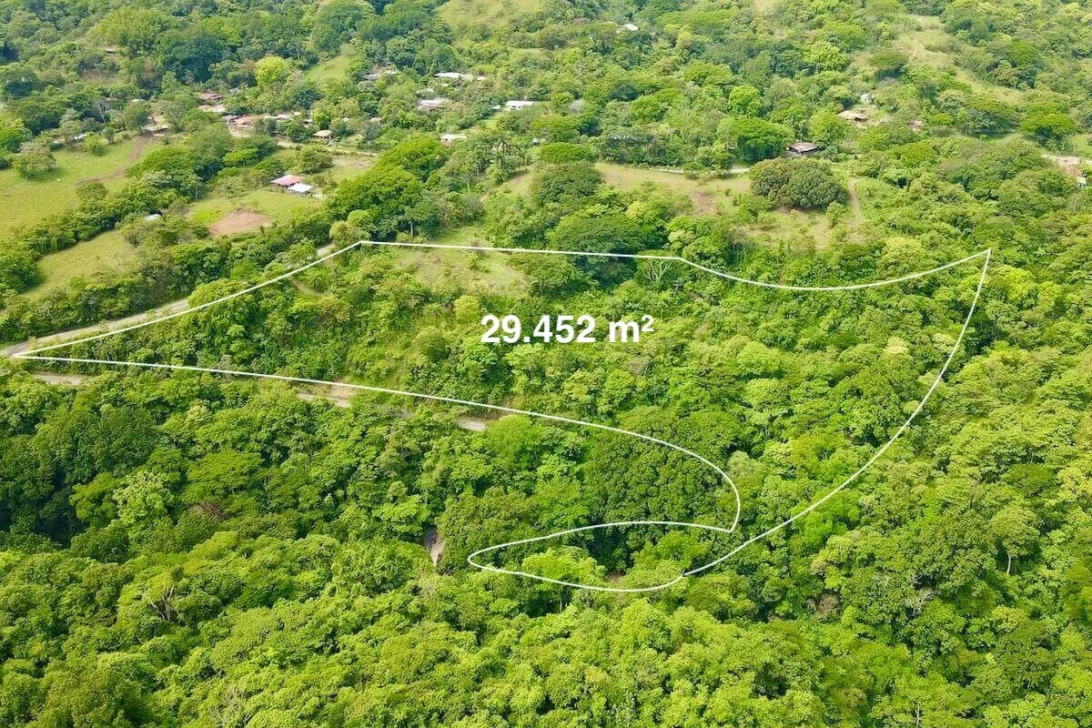 Country Lot in Piedras Negras, foto 4 of 13, Piedras Negras, Mora, Costa Rica